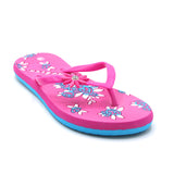 Women's Flip Flop Slipper - Pink, Women Slippers, Chase Value, Chase Value