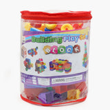 Kids Block Bag 65Pcs - Multi Color, Board Games & Puzzles, Chase Value, Chase Value