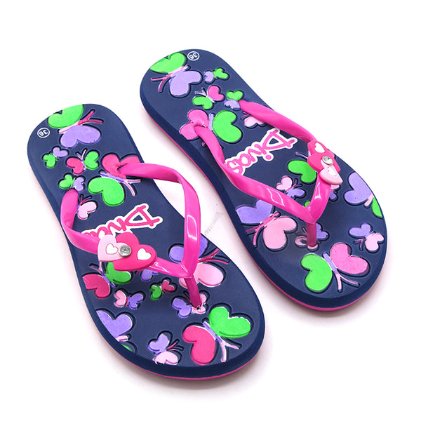 Women's Flip Flop - Pink