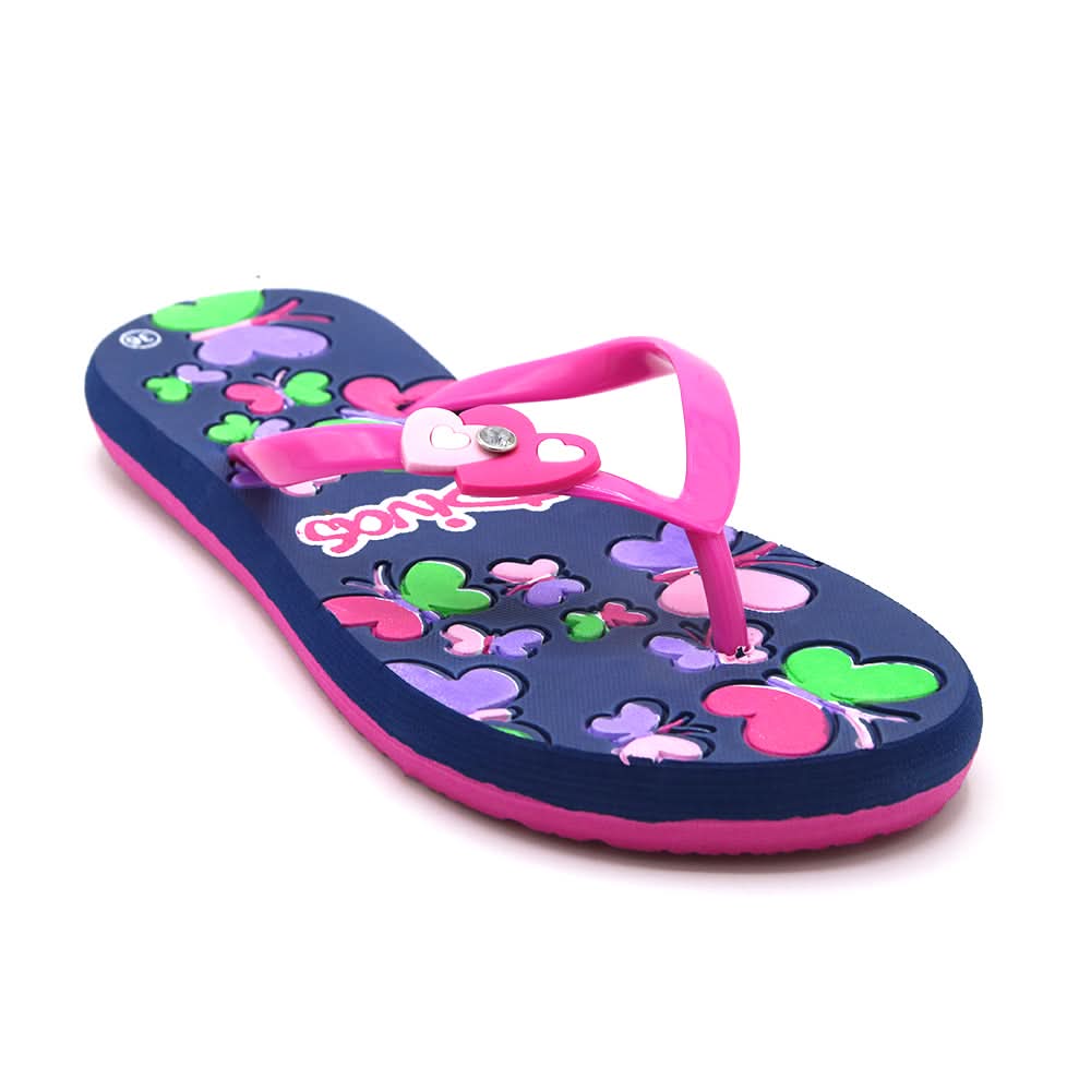 Women's Flip Flop Slipper - Pink, Women Slippers, Chase Value, Chase Value