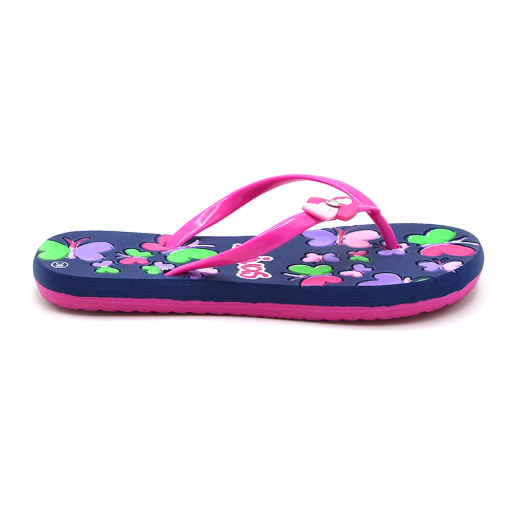 Women's Flip Flop Slipper - Pink, Women Slippers, Chase Value, Chase Value