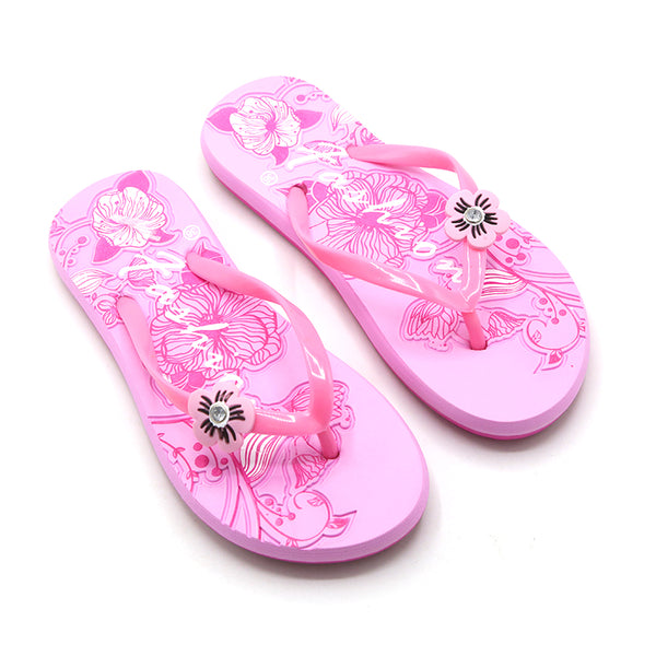 Women's Flip Flop - Pink