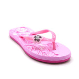 Women's Flip Flop Slipper - Pink, Women Slippers, Chase Value, Chase Value
