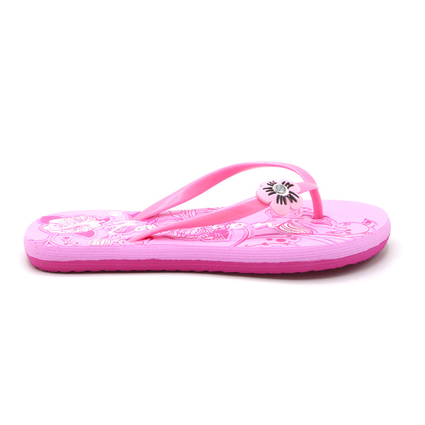 Women's Flip Flop - Pink