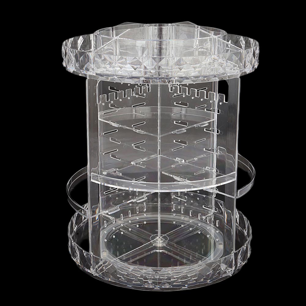Rotation Cosmetic and jewelery organizers, Women Jewellery Boxes, Chase Value, Chase Value