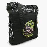 Women's Fabric Bag - Black, Women Bags, Chase Value, Chase Value