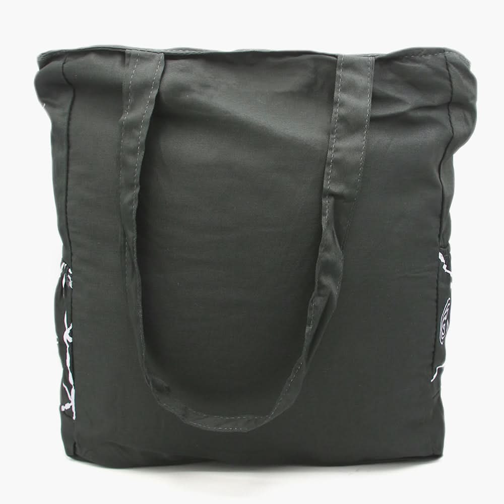 Women's Fabric Bag - Black, Women Bags, Chase Value, Chase Value