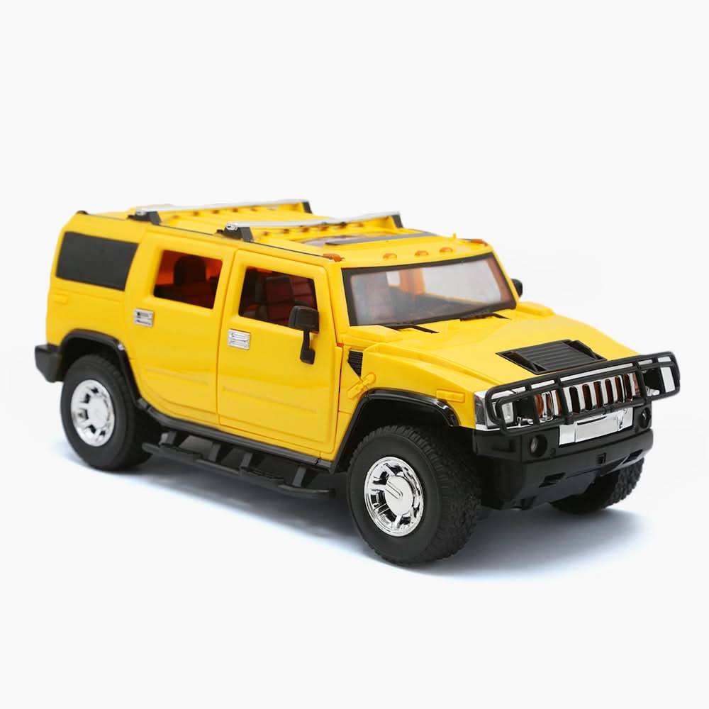 Kids Remote Control Car - Yellow, Remote Control, Chase Value, Chase Value