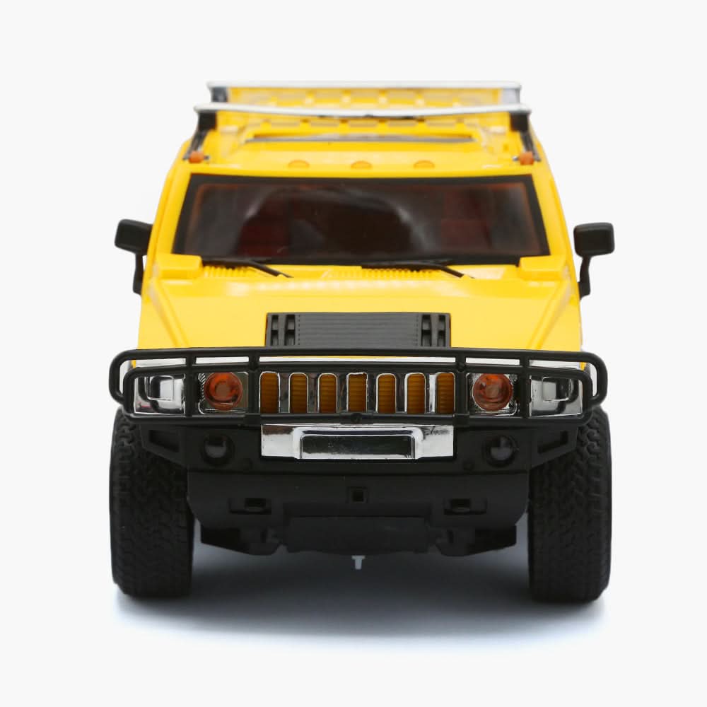 Kids Remote Control Car - Yellow, Remote Control, Chase Value, Chase Value