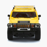 Kids Remote Control Car - Yellow, Remote Control, Chase Value, Chase Value