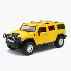 Kids Remote Control Car - Yellow, Remote Control, Chase Value, Chase Value