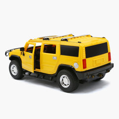 Kids Remote Control Car - Yellow, Remote Control, Chase Value, Chase Value