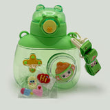 School Water Bottles - Green, Tiffin Boxes & Bottles, Chase Value, Chase Value