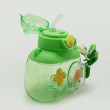 School Water Bottles - Green, Tiffin Boxes & Bottles, Chase Value, Chase Value