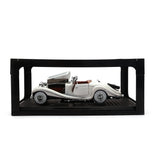 Die-Cast Mercedes Benz Car Light With Music - White, Die-cast Model Car, Chase Value, Chase Value