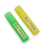 Work safe High Lighter Pack Of 2 - Multi Color, Coloring Tools, Chase Value, Chase Value