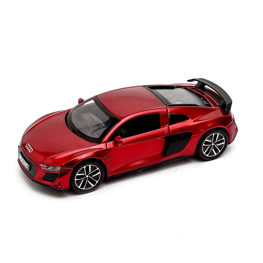 Die-Cast Car Audi, Die-cast Model Car, Chase Value, Chase Value