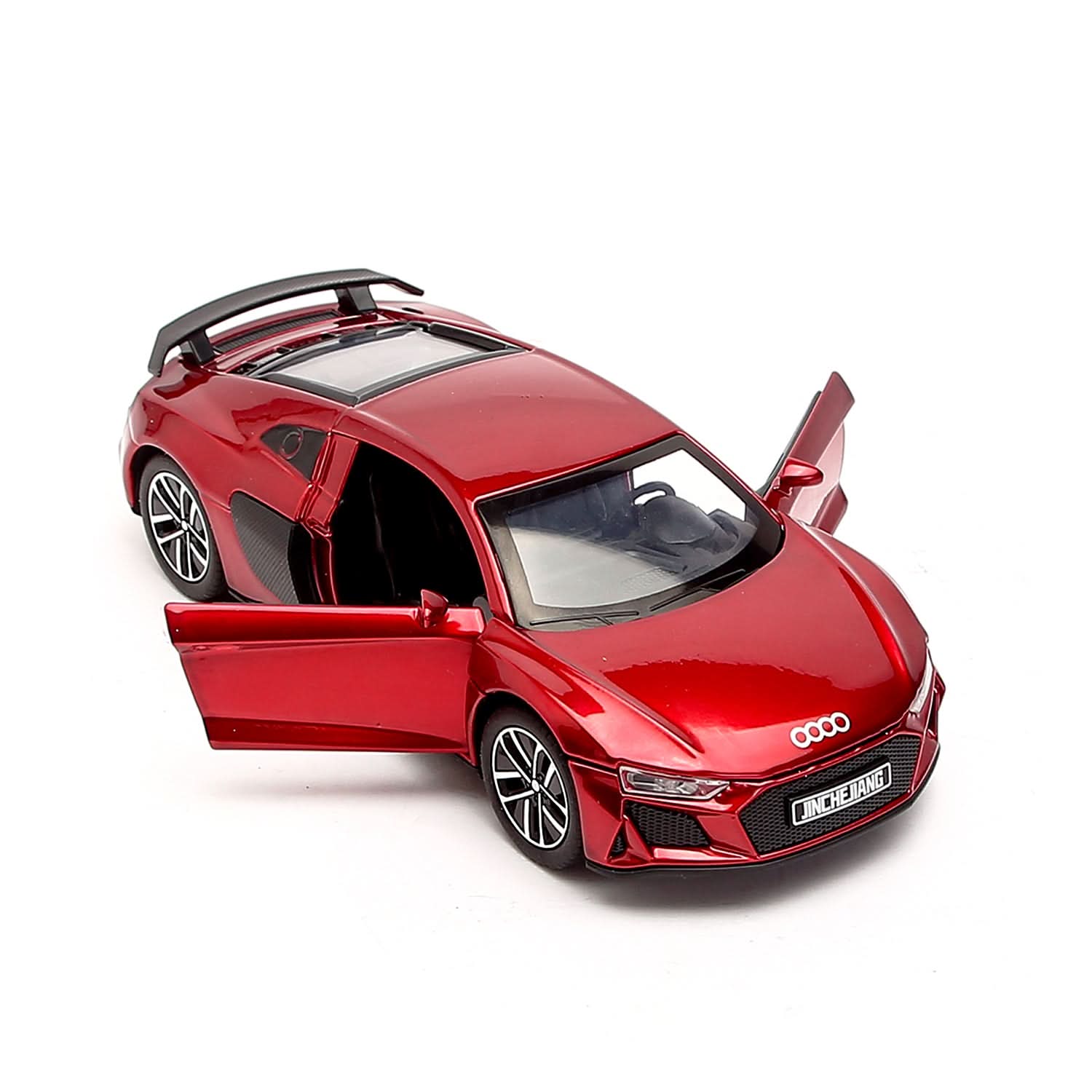Die-Cast Car Audi, Die-cast Model Car, Chase Value, Chase Value