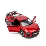 Die-Cast Car Audi, Die-cast Model Car, Chase Value, Chase Value