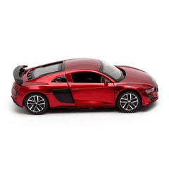 Die-Cast Car Audi