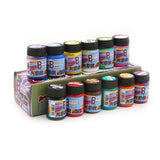 Bright Poster Color Jumbo Pack of 12, Coloring Tools, Chase Value, Chase Value
