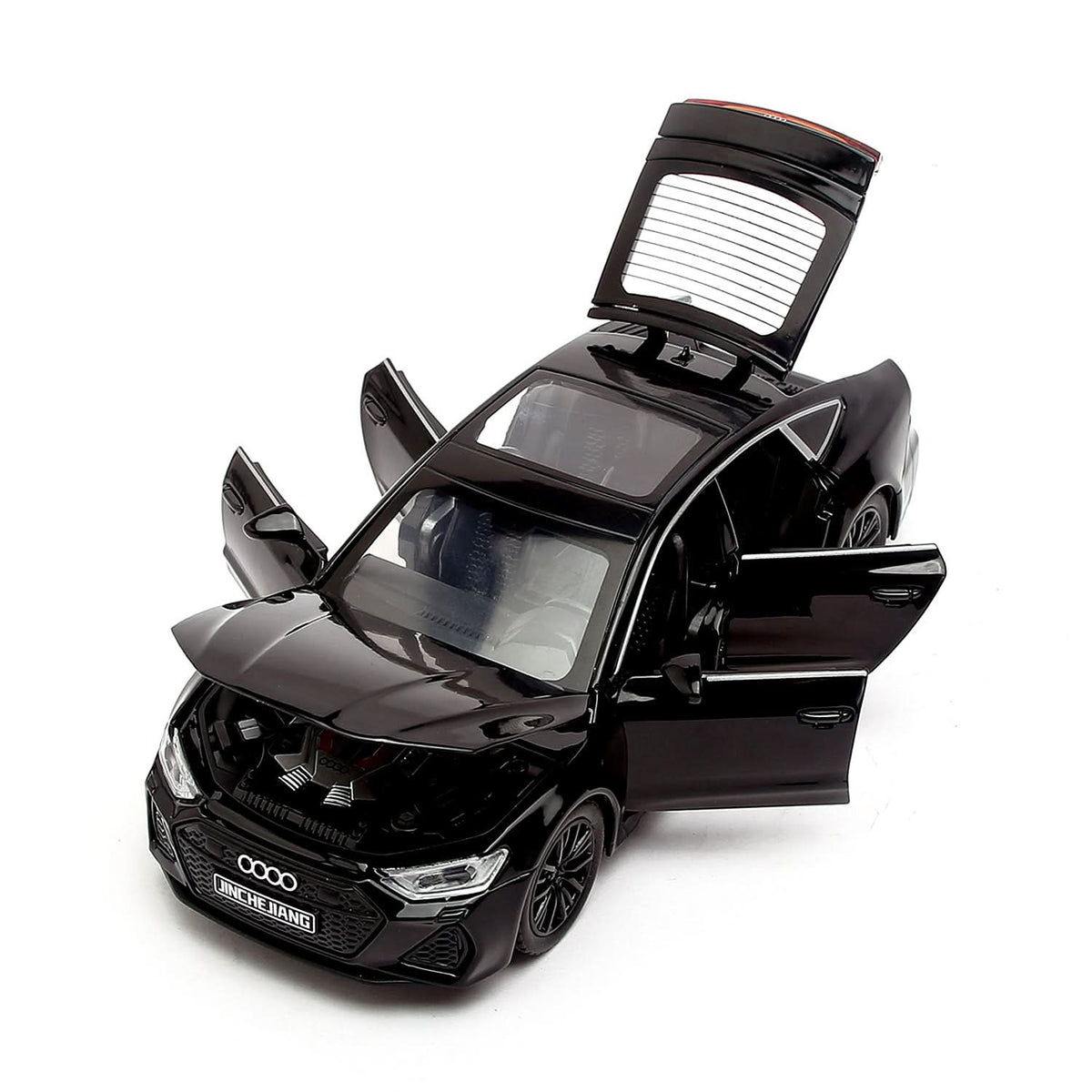 Die-Cast Car Audi, Die-cast Model Car, Chase Value, Chase Value