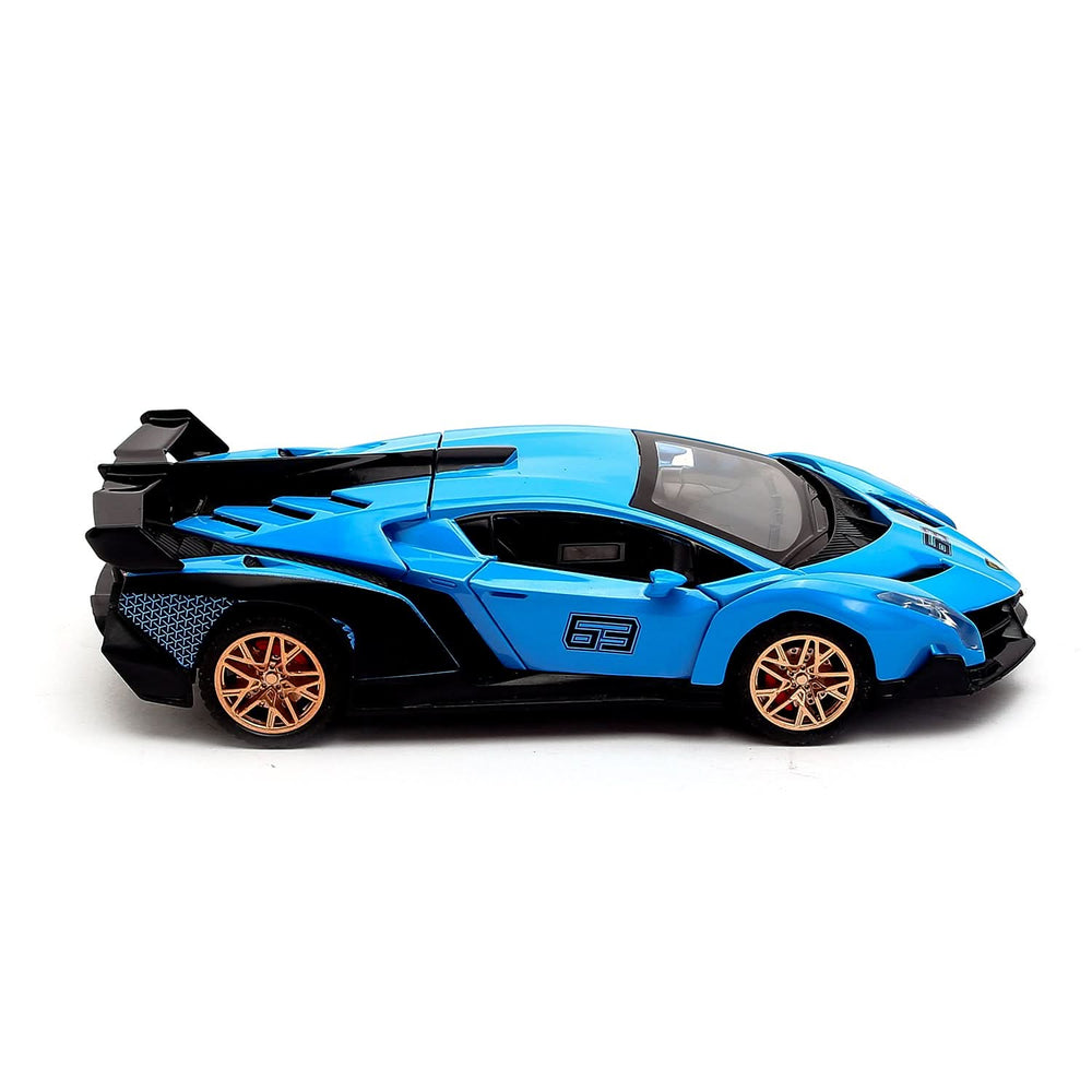 Die-Cast Car Lamborghini, Die-cast Model Car, Chase Value, Chase Value