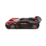 Die-Cast Car Bugatti Fireball - Green, Die-cast Model Car, Chase Value, Chase Value