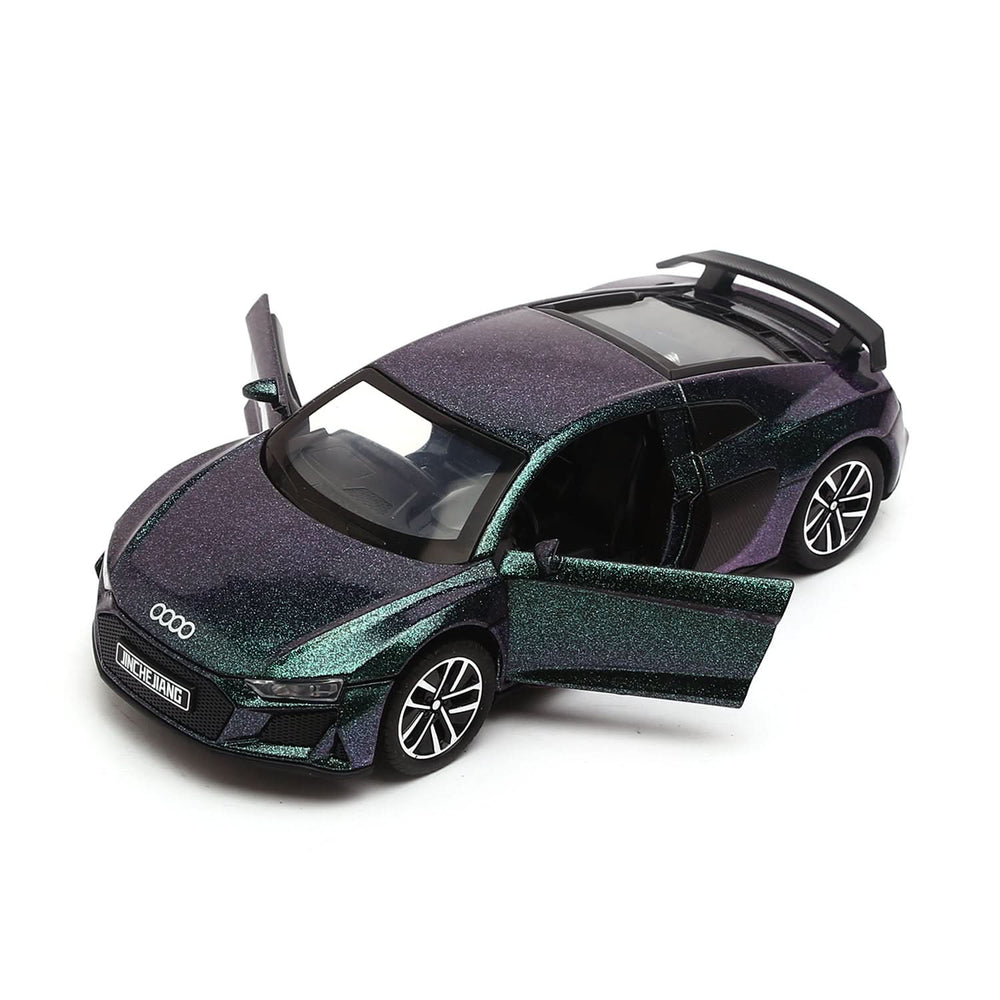 Die-Cast Car Audi, Die-cast Model Car, Chase Value, Chase Value