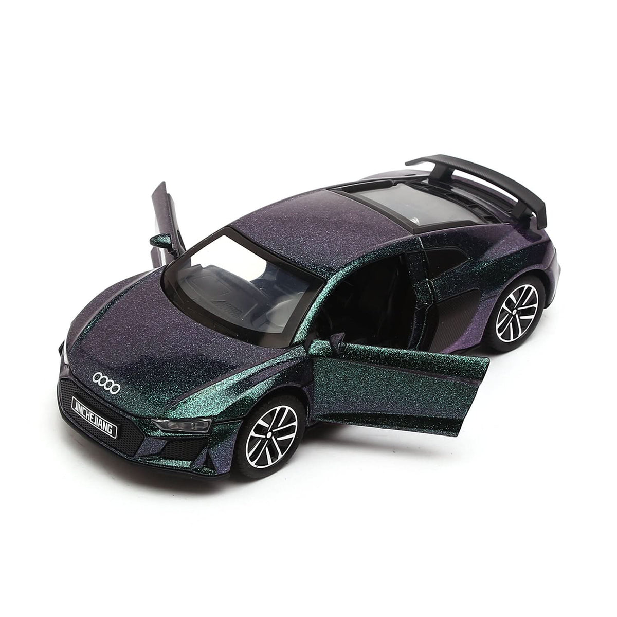 Die-Cast Car Audi, Die-cast Model Car, Chase Value, Chase Value