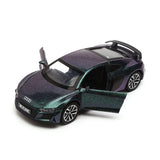 Die-Cast Car Audi, Die-cast Model Car, Chase Value, Chase Value