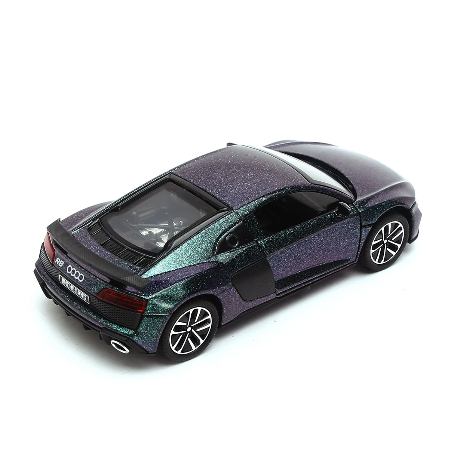 Die-Cast Car Audi, Die-cast Model Car, Chase Value, Chase Value