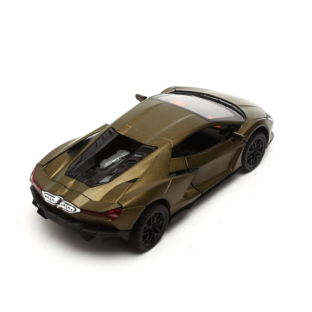 Die-Cast Car Lamborghini, Die-cast Model Car, Chase Value, Chase Value