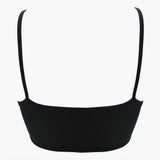 Valuables Girls Foam Biddies - Black, Girls Shameez Camisole & Biddies, Chase Value, Chase Value