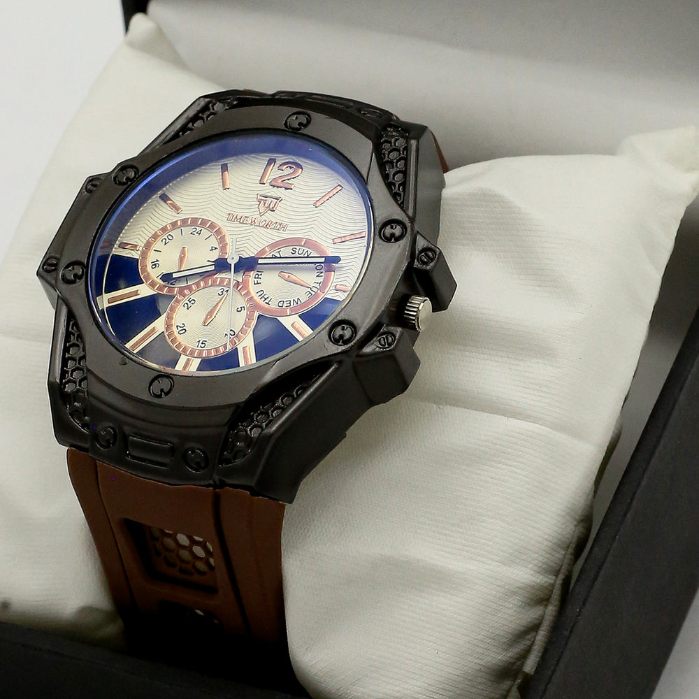 Men's Watch - Brown, Men's Watches, Chase Value, Chase Value