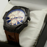 Men's Watch - Brown, Men's Watches, Chase Value, Chase Value