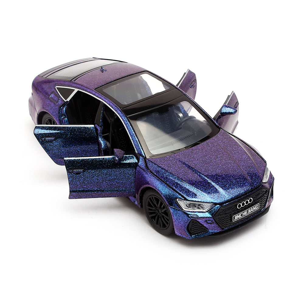Die-Cast Car Audi, Die-cast Model Car, Chase Value, Chase Value