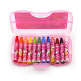 Oil Pastel 12 Colors For Kids - Pink, Coloring Tools, Chase Value, Chase Value