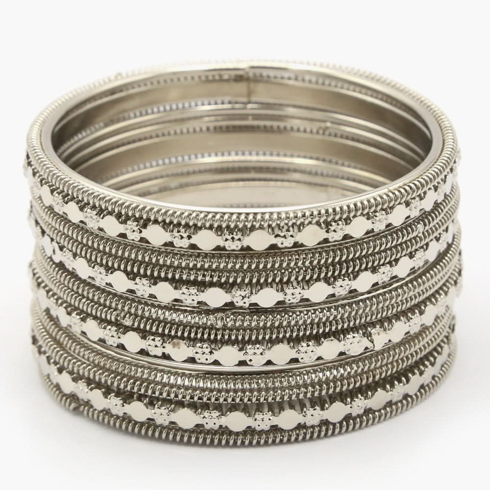 Women's Bangle - Silver, Women Bangles & Bracelets, Chase Value, Chase Value