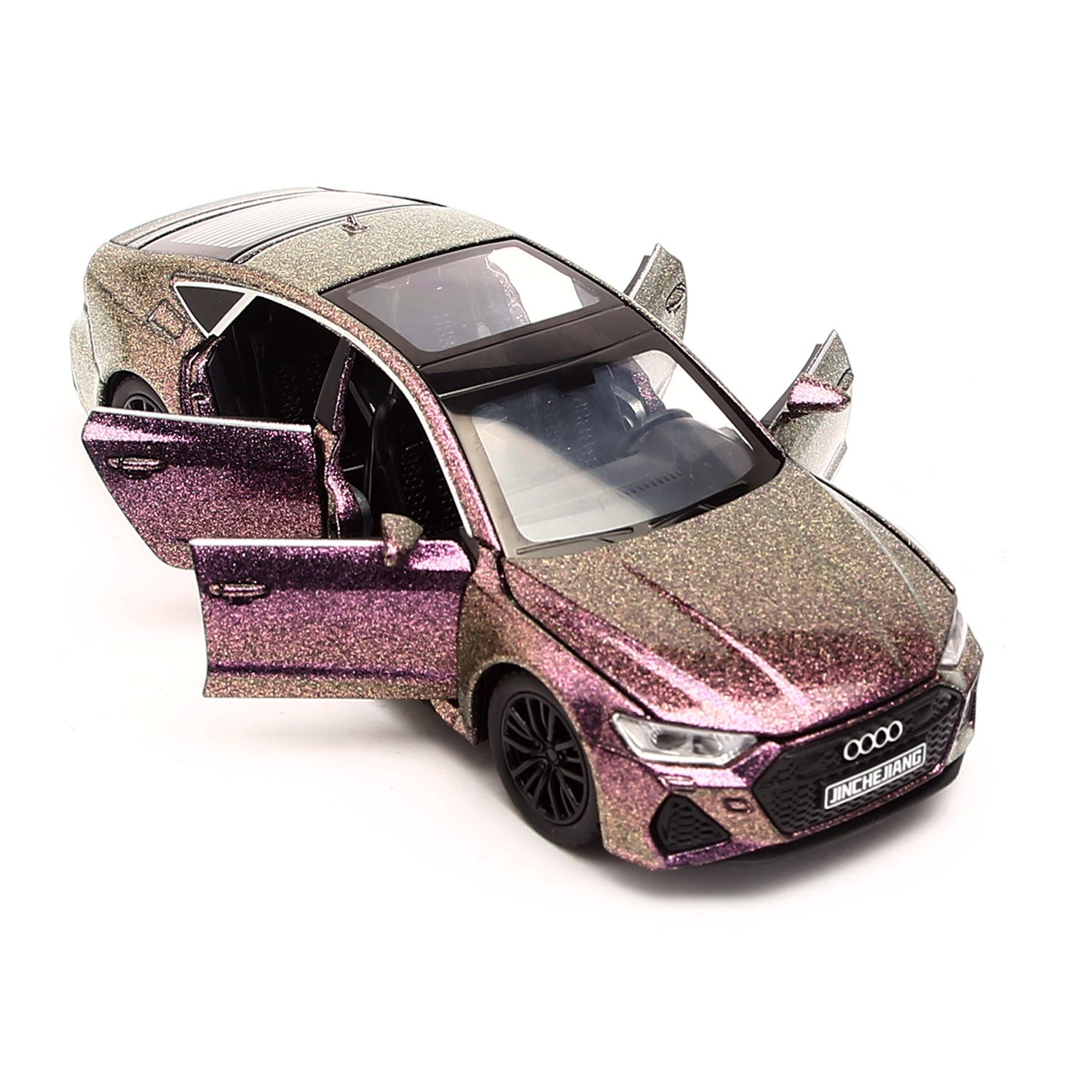 Die-Cast Car Audi, Die-cast Model Car, Chase Value, Chase Value