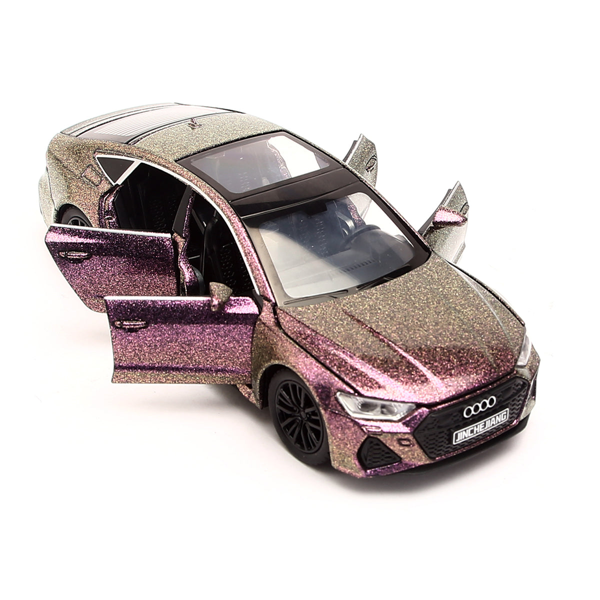 Die-Cast Car Audi, Die-cast Model Car, Chase Value, Chase Value