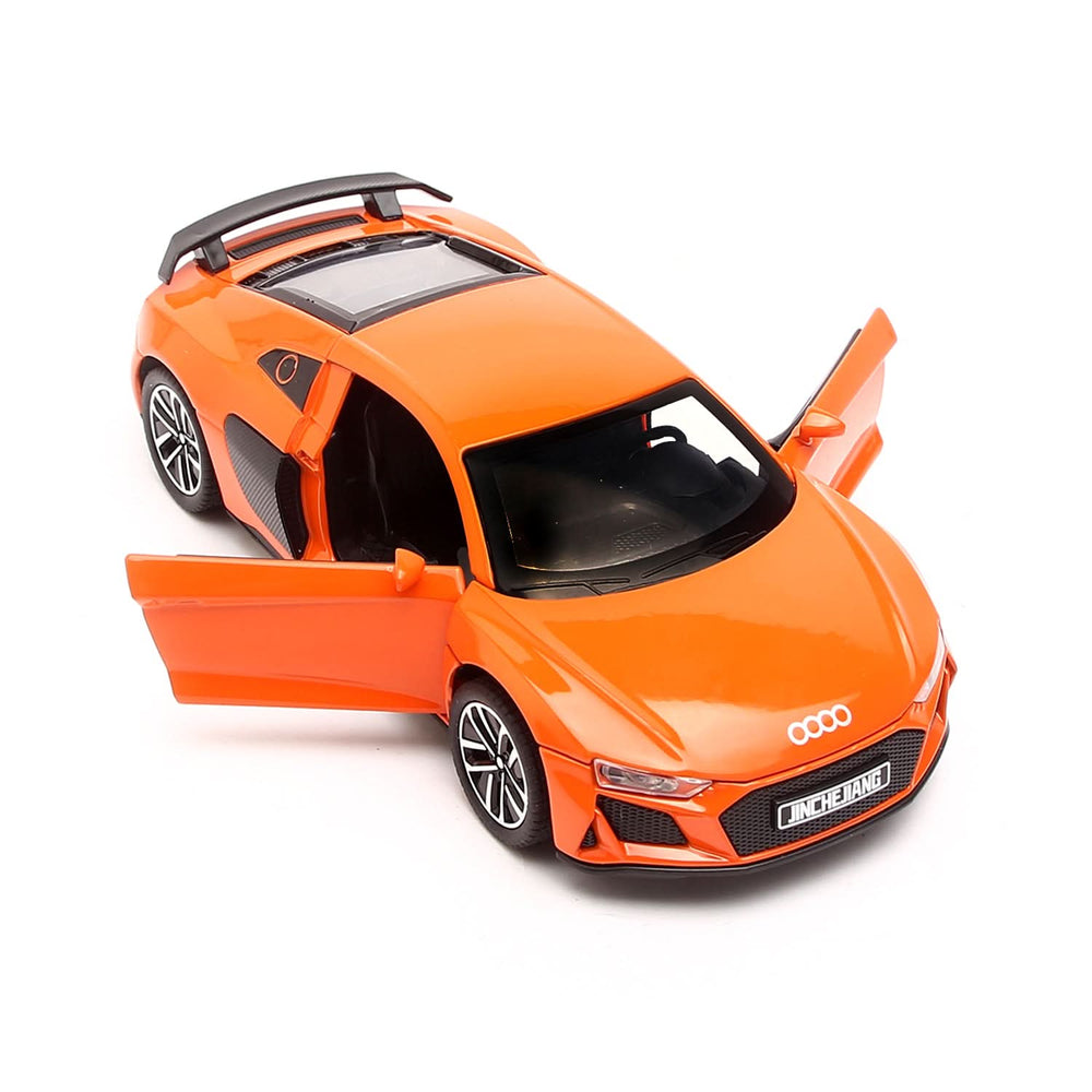 Die-Cast Car Audi, Die-cast Model Car, Chase Value, Chase Value