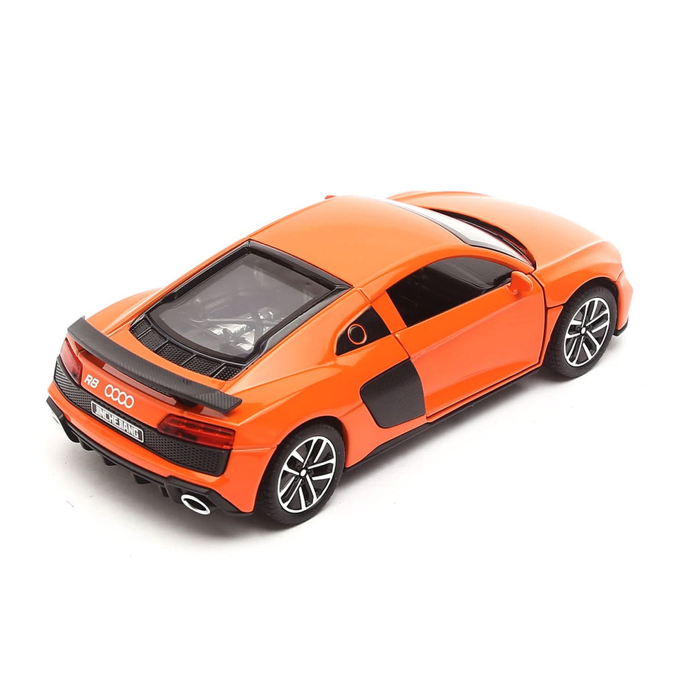 Die-Cast Car Audi, Die-cast Model Car, Chase Value, Chase Value