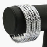 Women's Bangle - Silver, Women Bangles & Bracelets, Chase Value, Chase Value