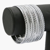 Women's Bangle - Silver, Women Bangles & Bracelets, Chase Value, Chase Value
