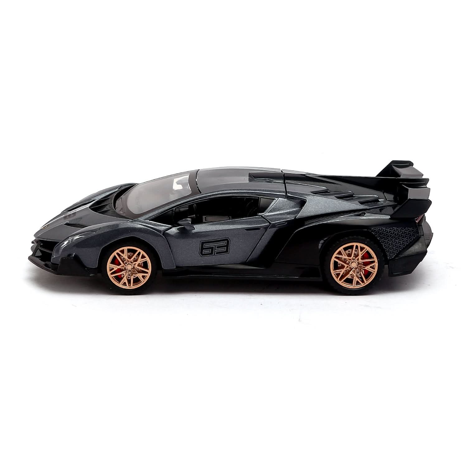 Die-Cast Car Lamborghini, Die-cast Model Car, Chase Value, Chase Value