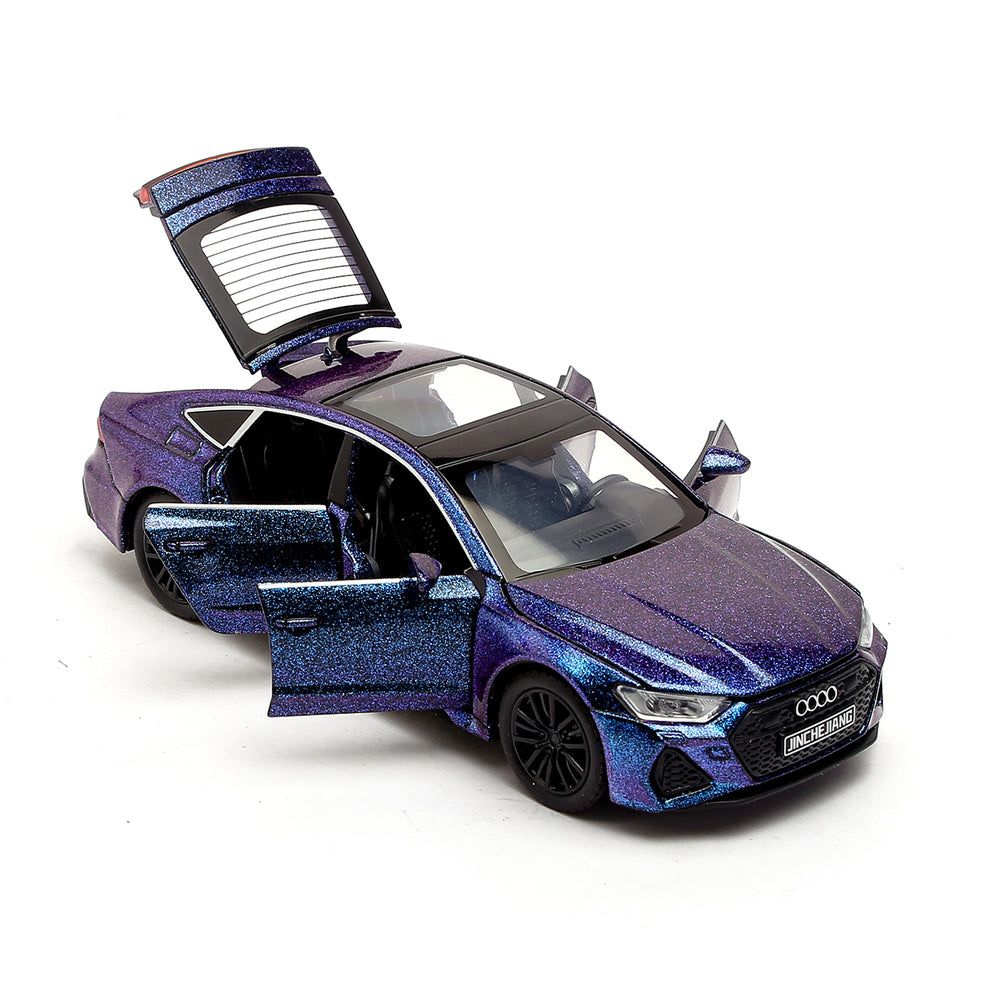 Die-Cast Car Audi, Die-cast Model Car, Chase Value, Chase Value