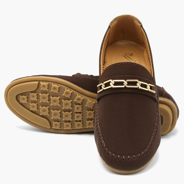 Women's Loafer - Brown, Women Casual & Sports Shoes, Chase Value, Chase Value