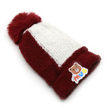 Kids Woollen Cap - Maroon, Boys Caps & Hats, Chase Value, Chase Value