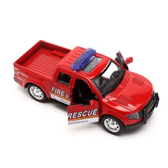 Die-Cast Jeep